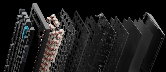 Keychron lança novos teclados sem fio e um de cerâmica