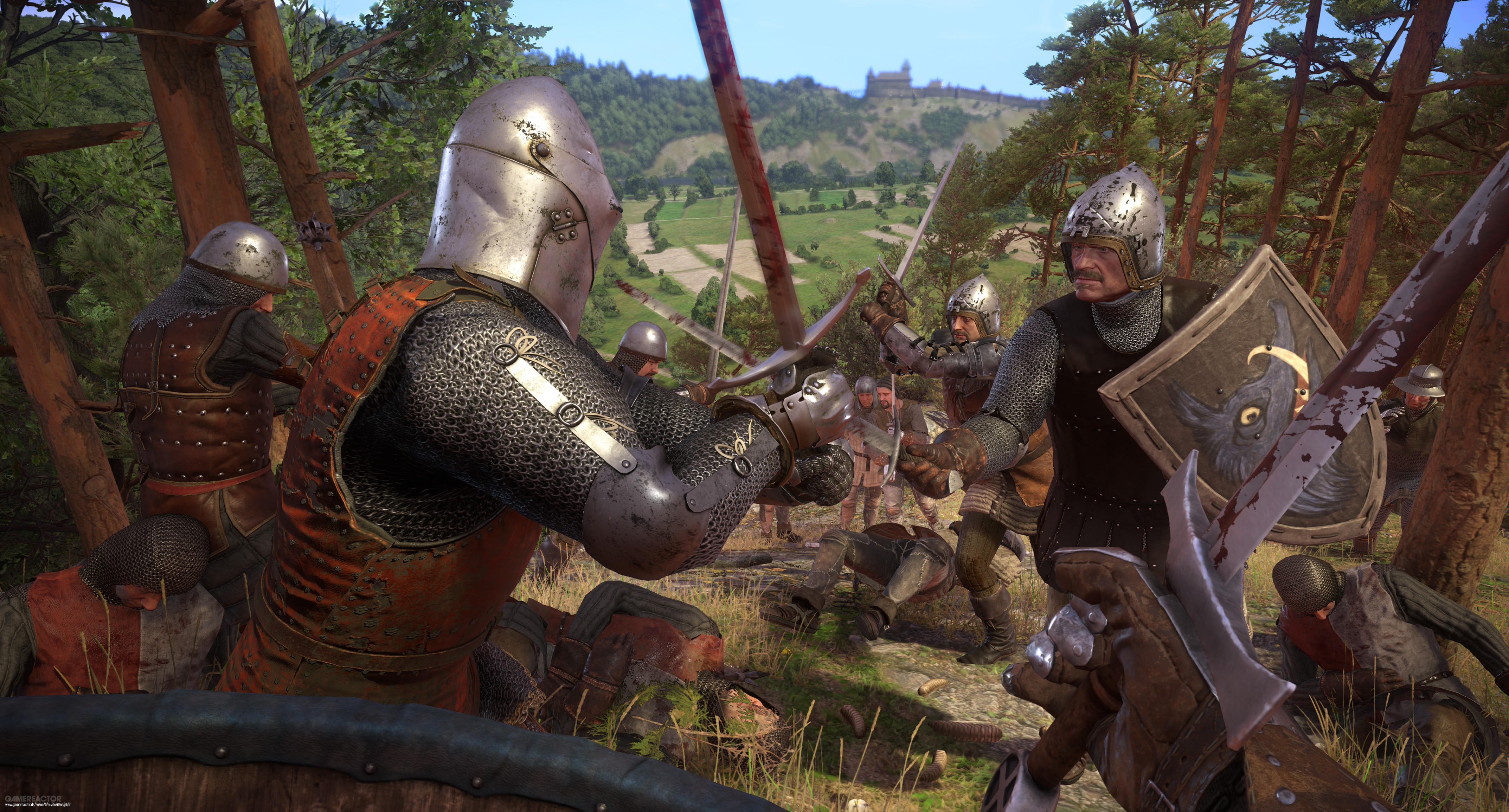 Kingdom Come: Deliverance terá custado 30 milhões de euros