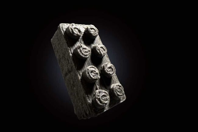 A Lego se uniu à ESA para ajudar a construir estruturas na Lua