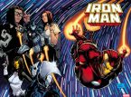 Marvel dará início a uma nova história em quadrinhos do Homem de Ferro em janeiro de 2026