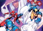 Marvel Tokon: Fighting Souls para conseguir uma hist&oacute;ria em quadrinhos dedicada que expanda o lore do jogo