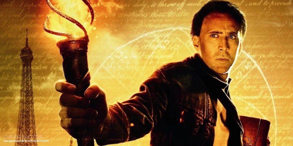 National Treasure
