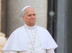 Papa Le&atilde;o alerta contra a "diplomacia baseada na for&ccedil;a"