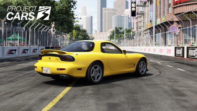 Project Cars 3