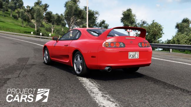 Project Cars 3