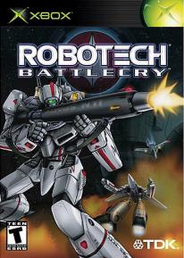 Robotech: Battlecry