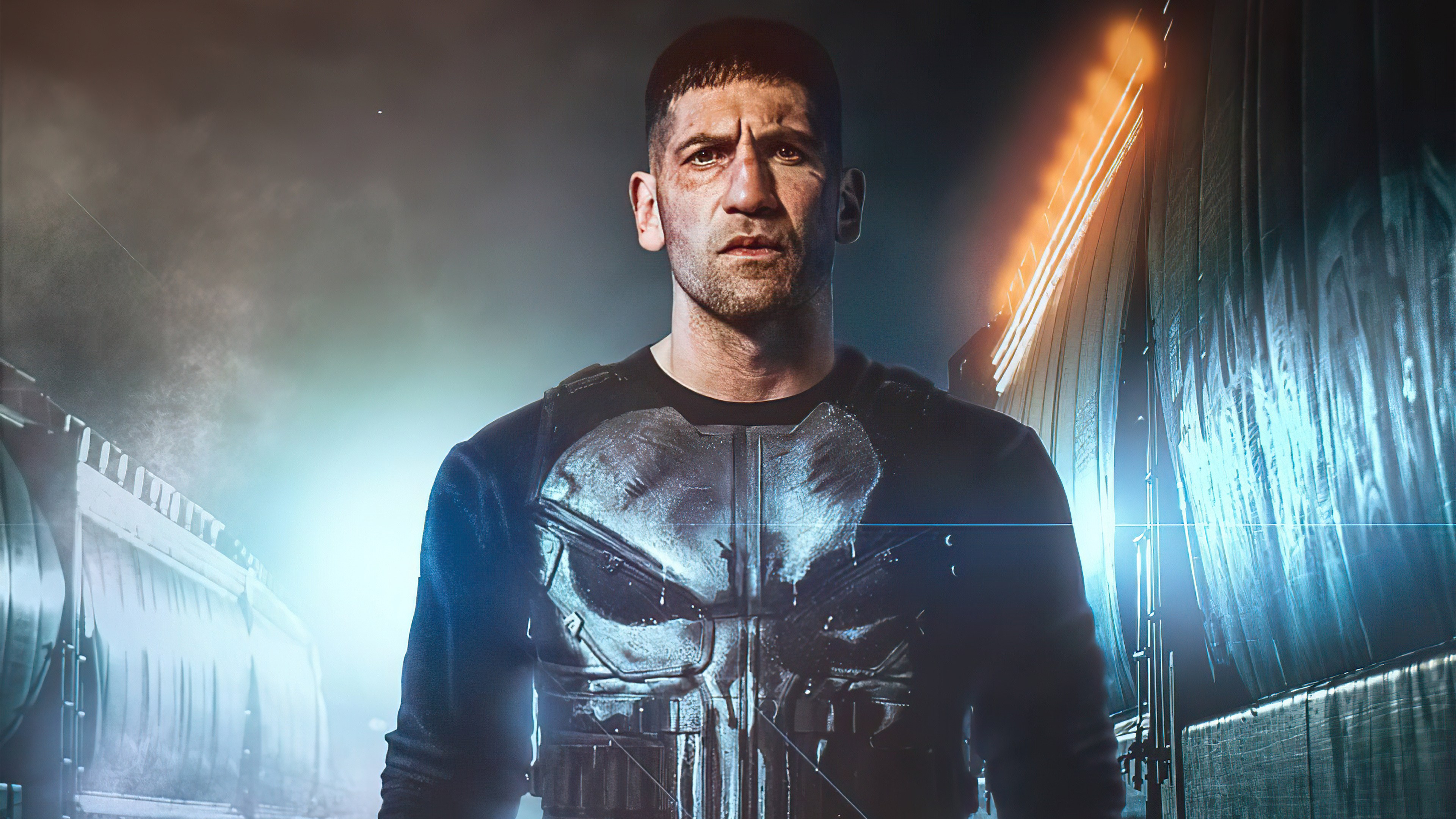 Rumor: O Justiceiro retornará com nova série Disney +