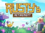 Rusty's Retirement, o jogo de fazenda multitarefa, chega ao Steam em 26 de abril