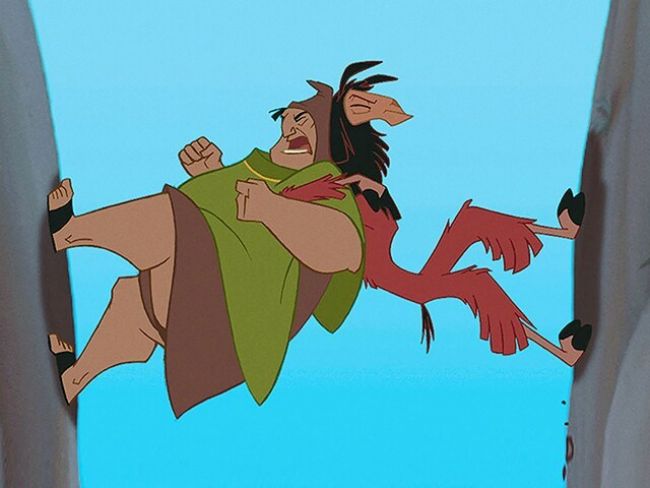 The Emperor's New Groove