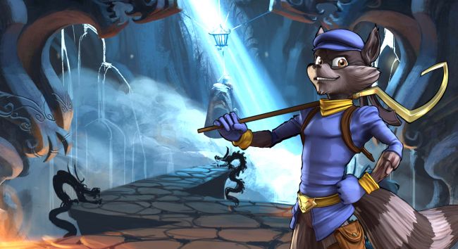 Sly Cooper and the Thievus Raccoonus