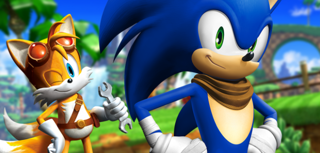 Sonic Boom: Rise of Lyric