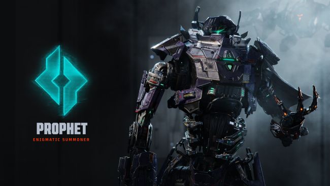 Caçadores de Aço revelados durante o Game Awards