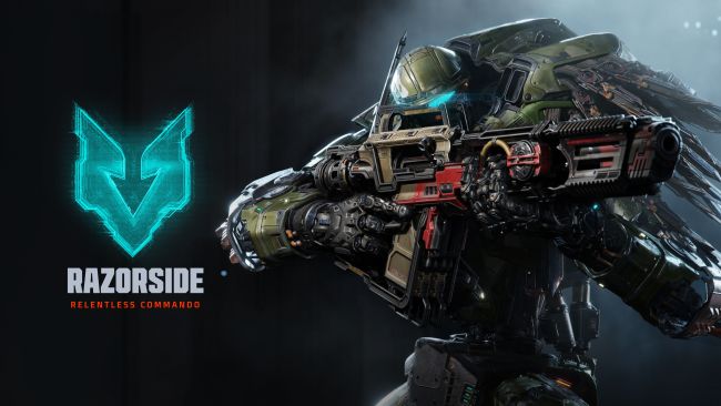 Caçadores de Aço revelados durante o Game Awards