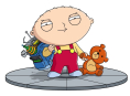 O elenco do spin-off 'Stewie ' Family Guy foi revelado