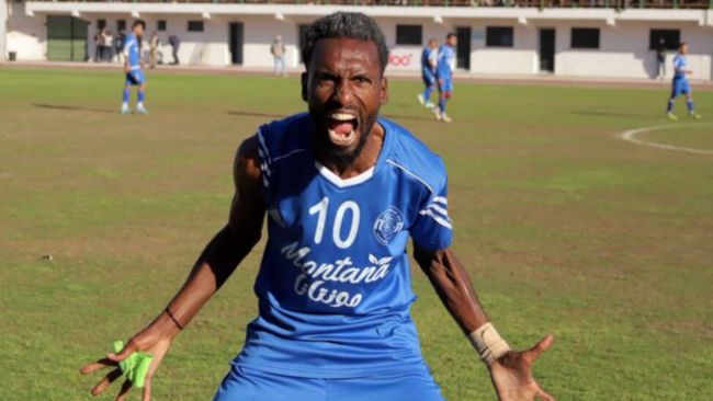 Suleiman Obeid, conhecido como 'Pelé palestino', morto em Gaza enquanto buscava ajuda humanitária