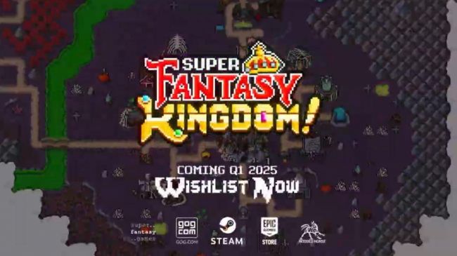 Super Fantasy Kingdom
