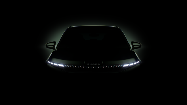 Škoda vai revelar um novo SUV elétrico este outono