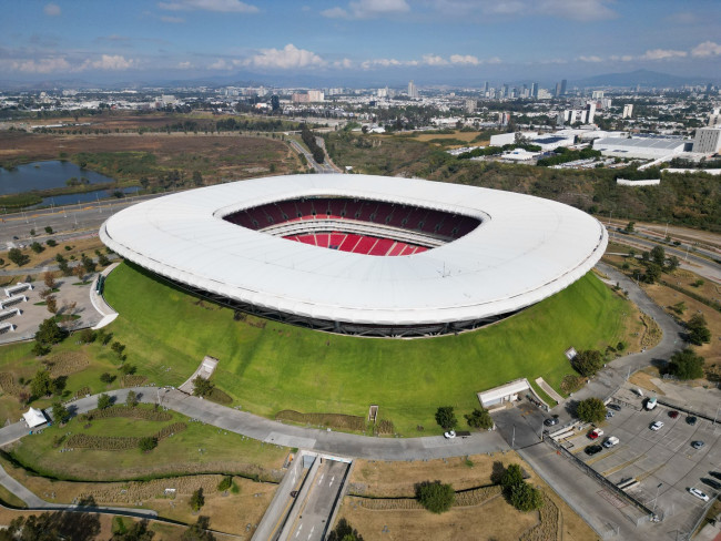 O México enviará 100.000 agentes de segurança durante a Copa do Mundo de 2026
