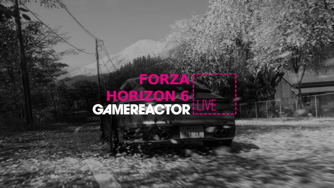 Forza Horizon 6