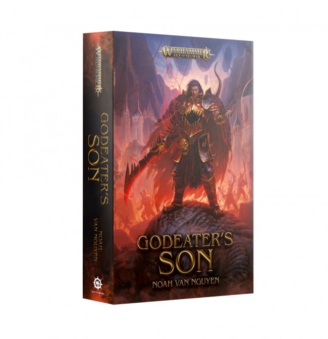 Mais 10 livros que todo fã de Warhammer deveria ler