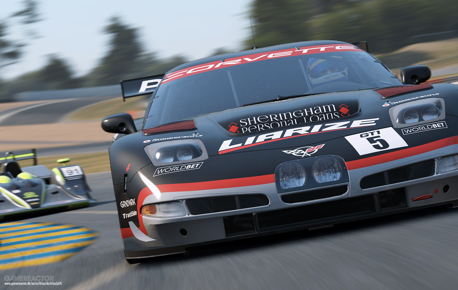 O DLC de corrida de resistência de 2005 chegará a Automobilista 2
