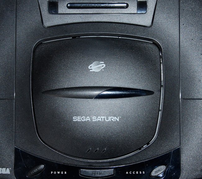 O Sega Saturn é capaz de ray tracing