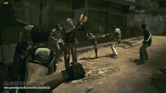 Resident Evil 5