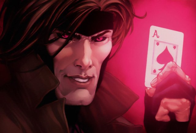 Josh Holloway foi originalmente escalado como Gambit em X-Men Origens: Wolverine