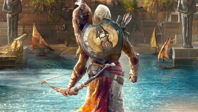 Assassin's Creed Origins