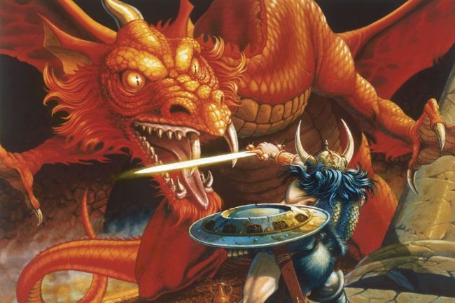 Wizards of the Coast busca atrair um público maior para Dungeons & Dragons com sua própria série de jogos transmitidos ao vivo