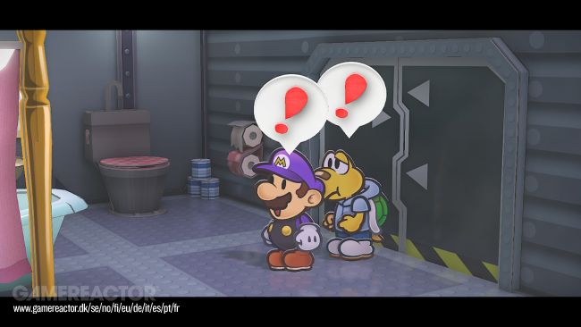 Paper Mario: The Thousand Year Door