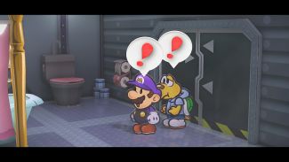 Paper Mario: The Thousand Year Door