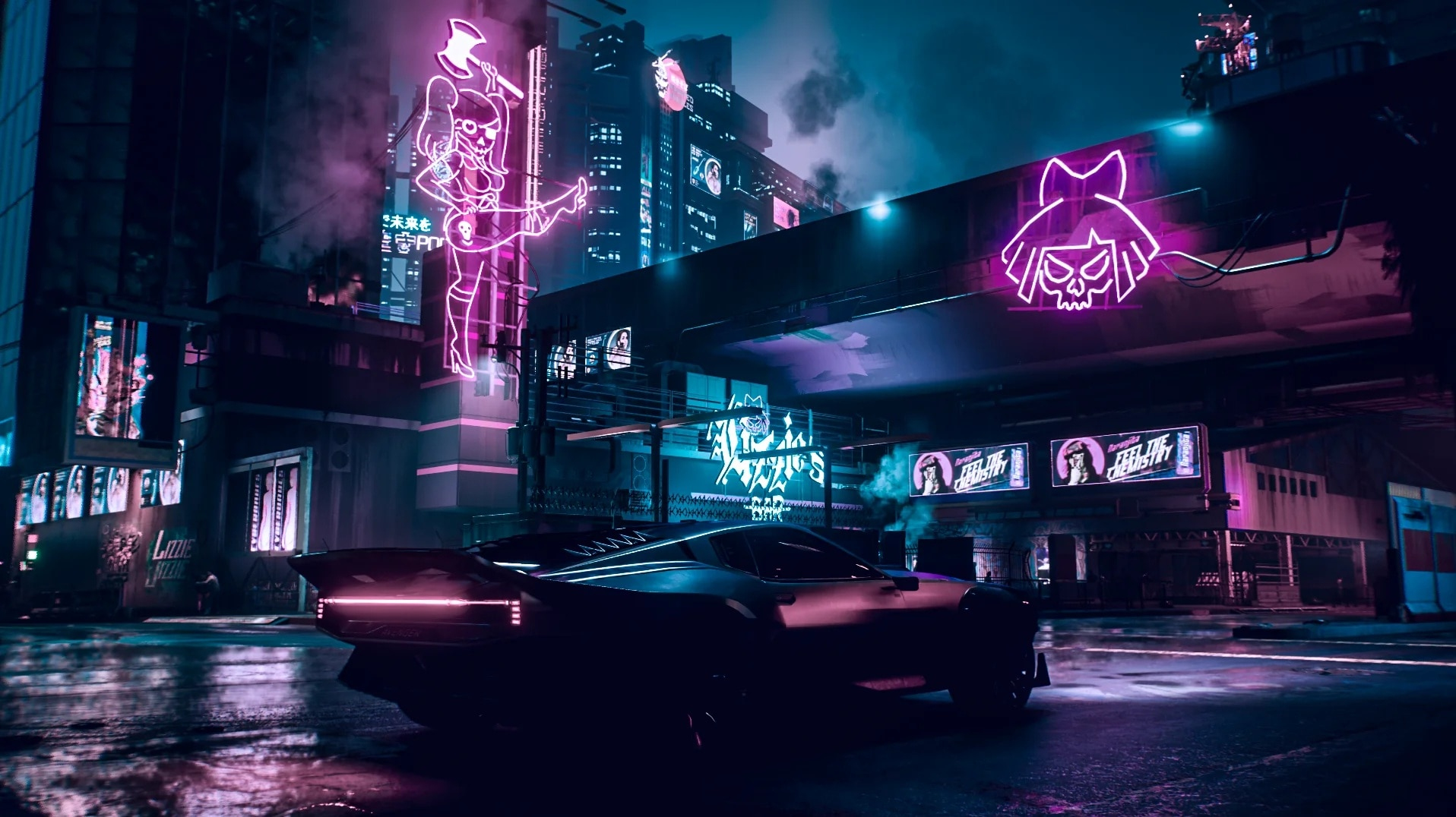Keanu Reeves ansioso para retornar como Johnny Silverhand em Cyberpunk 2