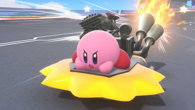 Kirby Air Riders