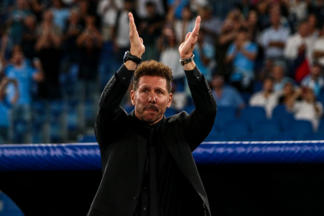 Atleti atropela Barcelona por 4 a 0 na primeira fase da semifinal da Copa del Rey
