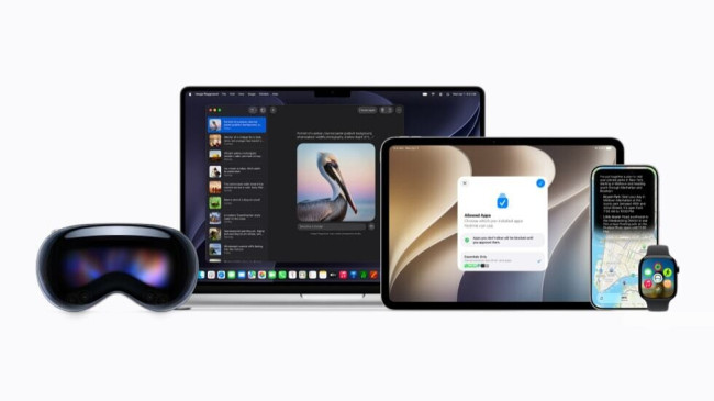 A Apple revelou sua próxima geração do Apple Intelligence, além de uma nova Siri AI