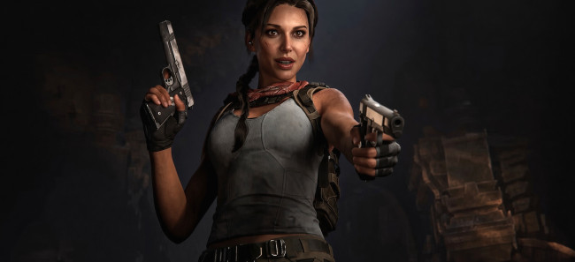 Tomb Raider: Catalyst janela de lançamento reduzida