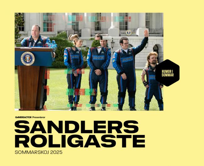 Os filmes mais engraçados de Adam Sandler