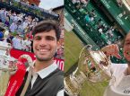 Alcaraz e Bublik coroados campeões no Queen's Club e Halle antes de Wimbledon