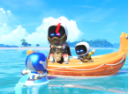 Sony se reúne para comemorar Astro Bot 