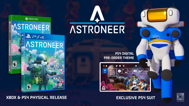Astroneer