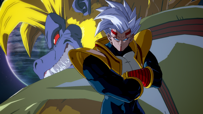 Dragon Ball FighterZ
