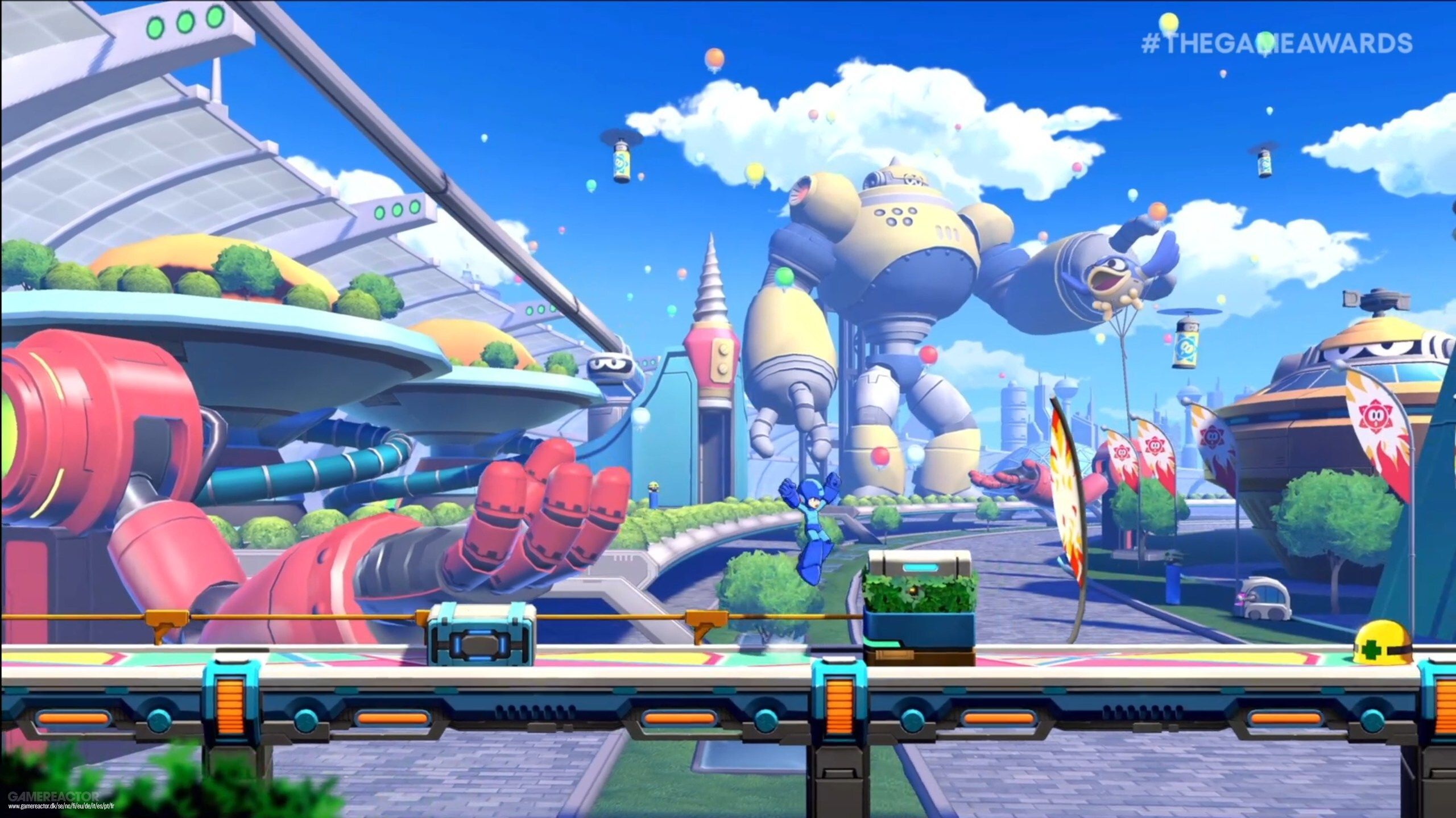 Mega Man: Dual Override chefes revelados em vazamento Steam 