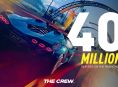 A série Crew atinge mais de 40 milhões de jogadores