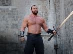 A Montanha de Game of Thrones estabeleceu um novo recorde mundial de levantamento terra