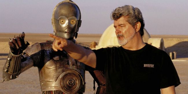 George Lucas comenta comentários de Martin Scorsese na Marvel