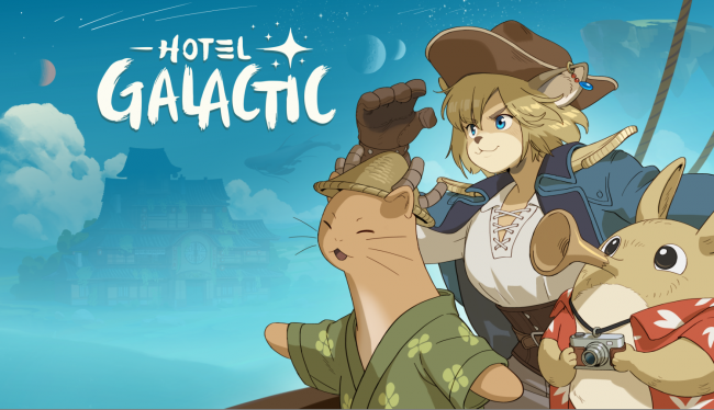 Hotel Galactic