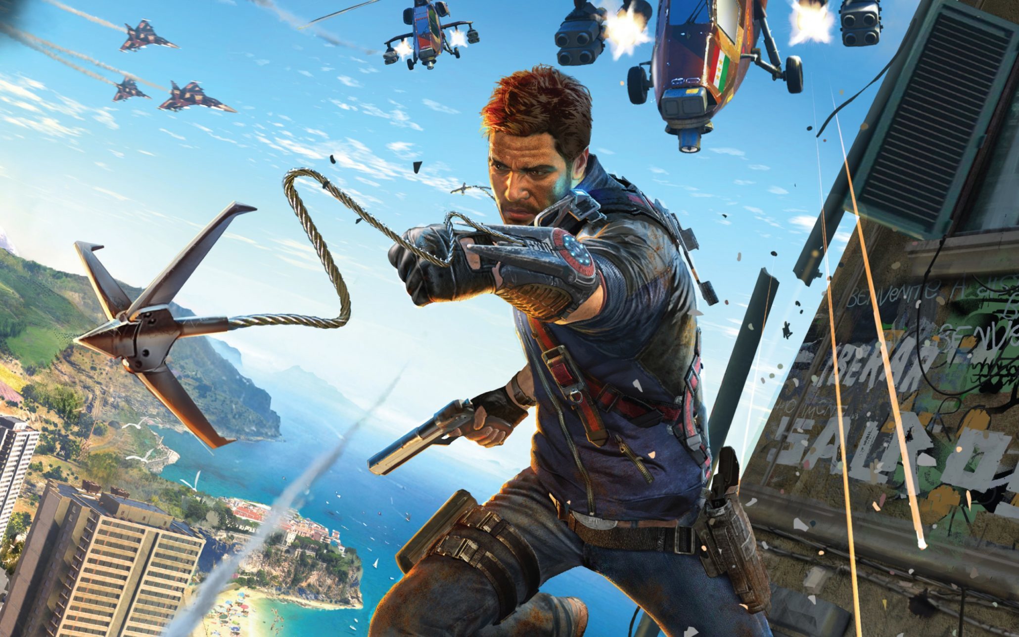 Just Cause 5