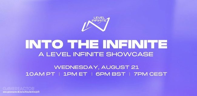 Level Infinite compartilhará uma vitrine hoje com novidades sobre Dune: Awakening, Exoborne e Arena Breakout: Infinite, entre outros