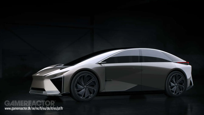 Lexus revela novo modelo IS e aparentemente planeja reduzir a combustão em breve
